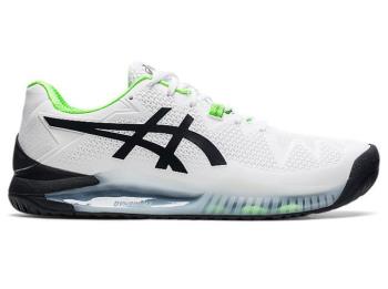 Asics Erkek GEL-RESOLUTION 8 (2E) Tenis Ayakkabısı TR623VF